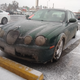Illustration for article titled There is a Jag in my driveway, so I guess I should explain how that happened